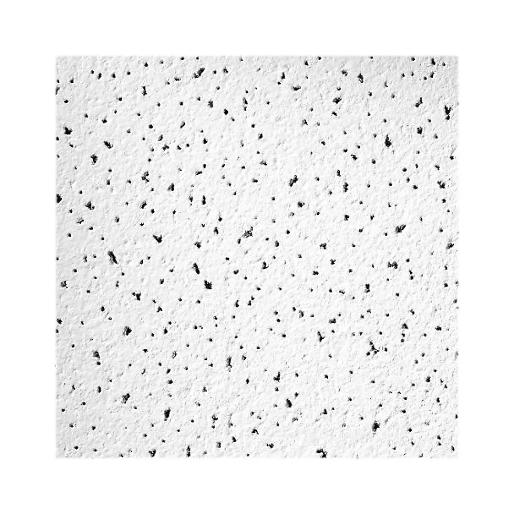 Armstrong FINE FISSURED Square Lay-In Edge Ceiling Tile, 24" x 48", White, 12/Carton (BP1729A)