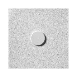 Armstrong OPTIMA & SPECTRA Capz Reverse Tegular Edge Ceiling Tile, 48" x 48", White, 4/Carton (BP3932A)