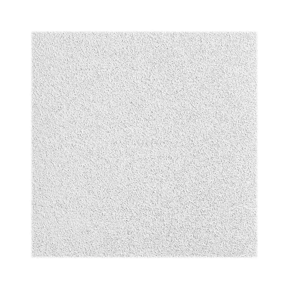 Armstrong OPTIMA Square Lay-In Edge Ceiling Tile, 24" x 48", White, Dozen (BP3153)