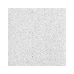 Armstrong OPTIMA Square Tegular Edge Ceiling Tile 15/16, 24" x 24", White, 12/Carton (BP3250E)