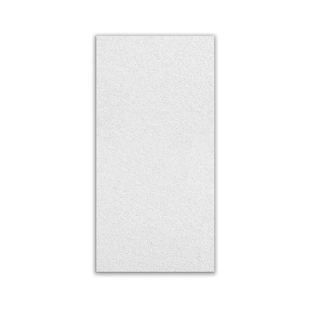 Armstrong ULTIMA Beveled Tegular Edge Ceiling Tile, 24" x 48", White, 6/Carton (BP1915A)