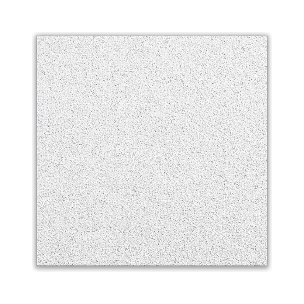 Armstrong ULTIMA Beveled Tegular Edge Ceiling Tile, 24" x 24", White, 12/Carton (BP1912A)