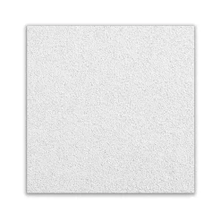 Armstrong ULTIMA Square Edge Ceiling Tile, 24" x 24", White, 12/Carton (BP1910A)