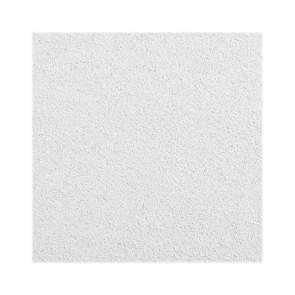 Armstrong ULTIMA Vector Edge Ceiling Tile, 24" x 24", White, Dozen (BP1920A)