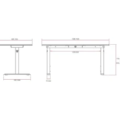 Computer Desks*Arozzi Arena 63