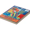 Card Stock*Array 65 lb. Cardstock Paper, 8.5" x 11", Assorted Colors, 100 Sheets/Pack (101169)
