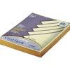 Card Stock*Array 65 lb. Cardstock Paper, 8.5" x 11", Ivory, 100 Sheets/Pack (101186)