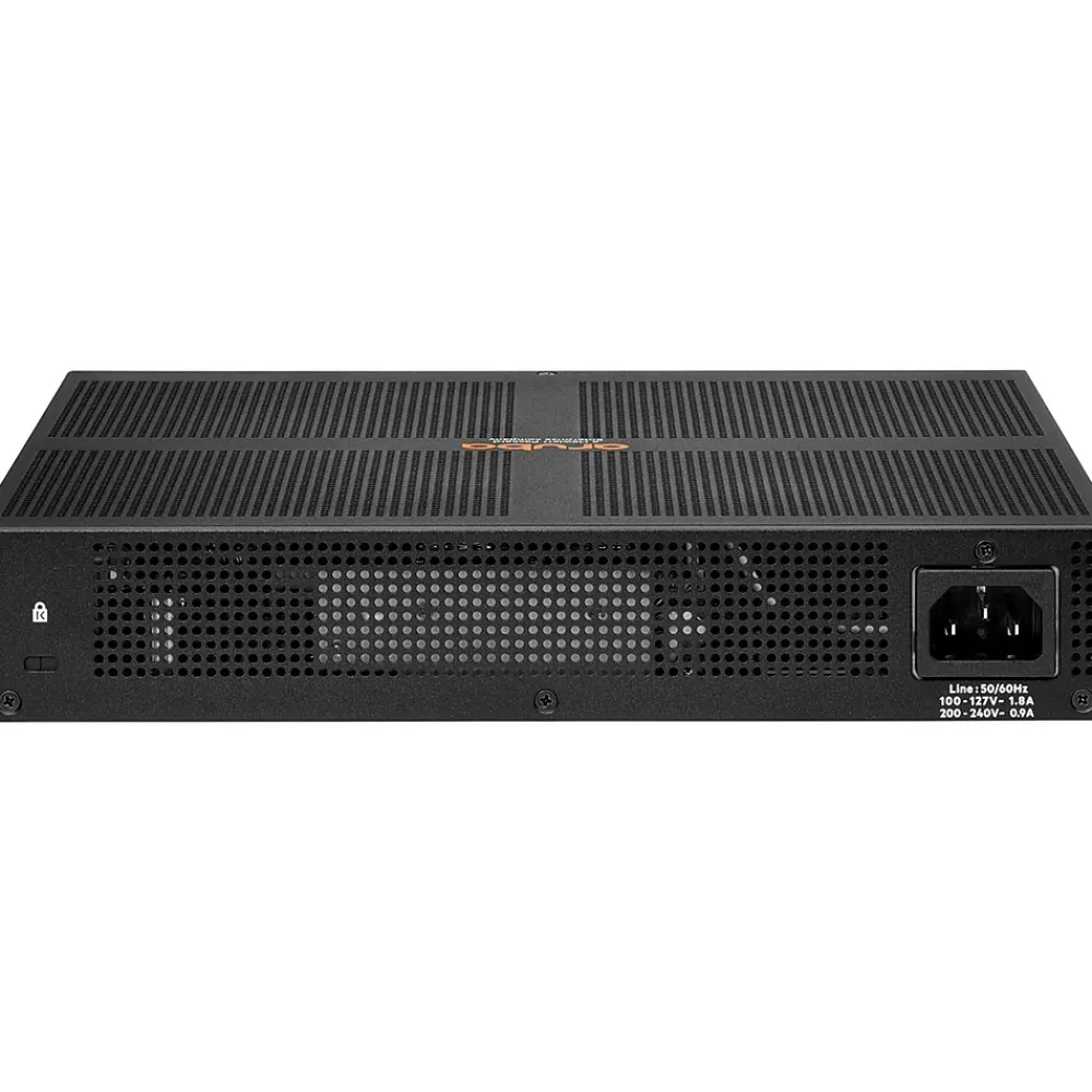 Outlet Aruba 6000 12-port 1GbE PoE Layer 2 Switch, Black (R8N89A#ABA)