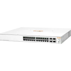 New Aruba 1930 28-Port Gigabit Ethernet Managed Switch, White (JL683B#ABA)