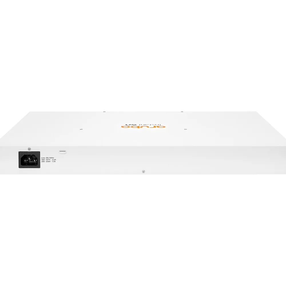 New Aruba 1930 28-Port Gigabit Ethernet Managed Switch, White (JL683B#ABA)