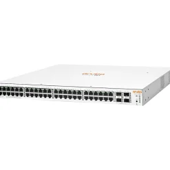 Aruba 1930 52-Port Gigabit Ethernet Managed Switch, White (JL686B#ABA)