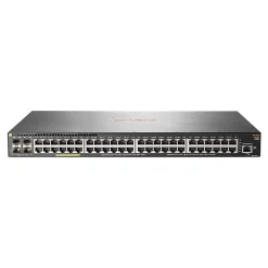 Sale Aruba 2930F 48-Port Managed Switch, 10/100/1000 Mbps, Black (JL256A#ABA)