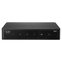 Sale Aruba HPE 9004 (US) Wireless and Ethernet Router, Black (R1B20A)