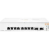 Sale Aruba Instant On 1930 8-Port Gigabit Ethernet Managed Switch, 10/100/1000 Mbps, White (JL680A#ABA)