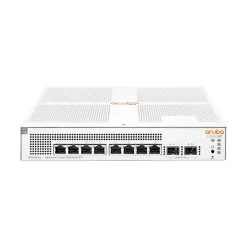 Online Aruba Instant On 1930 8-Port Gigabit Ethernet Managed Switch, 10/100/1000 Mbps, White (JL681A#ABA)