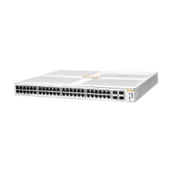 Online Aruba Instant On 1930 48-Port Gigabit Ethernet Managed Switch, 10/100/1000 Mbps, White (JL685A#ABA)