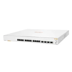 Online Aruba Instant On 1960 12-Port Gigabit Ethernet Managed Switch, White (JL805A#ABA)
