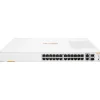 New Aruba Instant On 1960 24-Port Gigabit Ethernet Managed Switch, 10/100/1000 Mbps, White (JL806A#ABA)