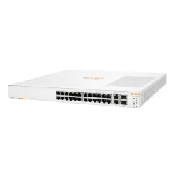 New Aruba Instant On 1960 24-Port Gigabit Ethernet Managed Switch, 10/100/1000 Mbps, White (JL806A#ABA)