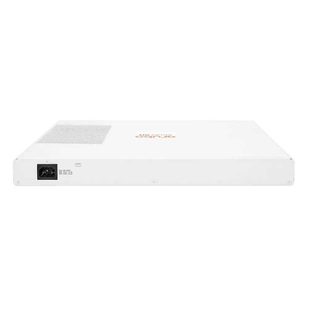 New Aruba Instant On 1960 24-Port Gigabit Ethernet Managed Switch, 10/100/1000 Mbps, White (JL806A#ABA)