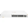 Online Aruba Instant On 1960 24-Port Gigabit Ethernet Managed Switch, 10/100/1000 Mbps, White (JL807A#ABA)