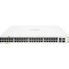 New Aruba Instant On 1960 48-Port Gigabit Ethernet Managed Switch, 10/100/1000 Mbps, White (JL809A#ABA)