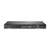 Aruba 2930M 24G POE+ 1-SLOT Managed Switch, 10/100/1000 Mbps, Black (JL320A)