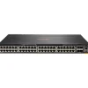 Aruba 6300M 48-Port Gigabit Ethernet Managed Switch, 10/100/1000 Mbps, Black (JL663A)