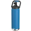 ASOBU Canyon Stainless Steel Vacuum Insulated Water Bottle, 50 oz., Blue (ADNATMF7B)
