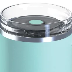 Stainless Steel Double Wall Insulated Travel Mug, 28 oz., Teal (ADNANASM35TEAL)<ASOBU Online