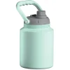 Stainless Steel Insulated Mini Jug, 33 oz., Mint (NA-SJU3MINT)<ASOBU Best