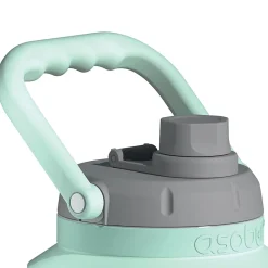 Stainless Steel Insulated Mini Jug, 33 oz., Mint (NA-SJU3MINT)<ASOBU Best