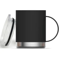 The Fabulous Stainless Steel Coffee Mug, 13 oz., Black (NA-SM30BK)<ASOBU Online