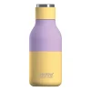 ASOBU Urban Insulated Double-Walled Bottle, 16 oz., Pastel Purple (SBV24)