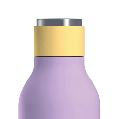 ASOBU Urban Insulated Double-Walled Bottle, 16 oz., Pastel Purple (SBV24)