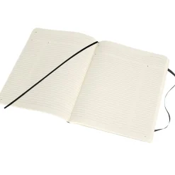 Notebooks|Assorted Publishers Professional Notebooks, 7.5" x 9.75", Narrow Ruled, 96 Sheets, Black (620831)