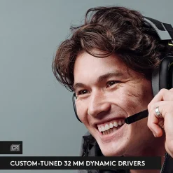 Sale Astro A10 Gen 2 3.5mm Stereo Over-the-Ear Gaming Headset for PlayStation, Black (939-002055)