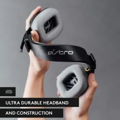 Sale Astro A10 Gen 2 3.5mm Stereo Over-the-Ear Gaming Headset for PlayStation, Black (939-002055)