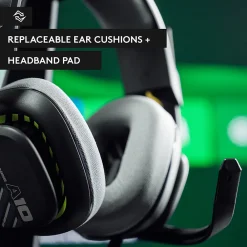 Sale Astro A10 Gen 2 3.5mm Stereo Over-the-Ear Gaming Headset for PlayStation, Black (939-002055)