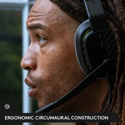 Outlet Astro A10 Gen 2 3.5mm Stereo Over-the-Ear Gaming Headset for Xbox, Black (939-002045)