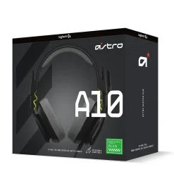 Outlet Astro A10 Gen 2 3.5mm Stereo Over-the-Ear Gaming Headset for Xbox, Black (939-002045)