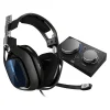 Online Logitech Astro A40 TR + MIXAMP PRO TR 939-001660 Wired Over-the-head Stereo Gaming Headset, Black
