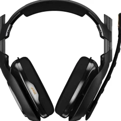 New Logitech Astro A40 TR X-Edition Stereo Gaming Headset, 3.5mm, Black (939-001663)