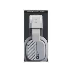 Best Logitech Astro Gaming A10 Gen 2 Stereo Headset, Gray (939-002069)