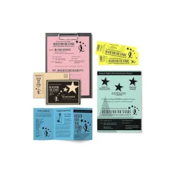 Card Stock*Astrobrights 65 lb. Cardstock Paper, 8.5