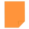 Card Stock*Astrobrights 65 lb. Cardstock Paper, 8.5" x 11", Cosmic Orange, 2,000 Sheets/Carton (22851CT)