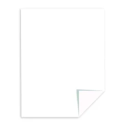 Card Stock*Astrobrights 65 lb. Cardstock, 8.5" x 11", White, 80 Sheets/Pack (91643)