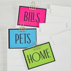 Card Stock*Astrobrights 65 lb. Cardstock Paper, 8.5