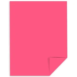 Multipurpose Paper*Astrobrights Colored Paper, 24 lbs., 8.5