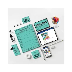 Card Stock*Astrobrights Punchy Pastels 65 lb. Cardstock Paper, 8.5